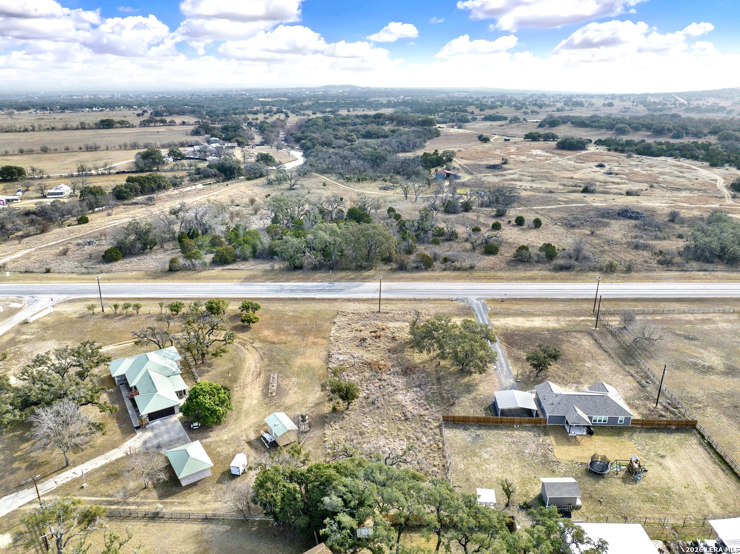 Lot 8 San Julian Creek Road Bandera TX 78003