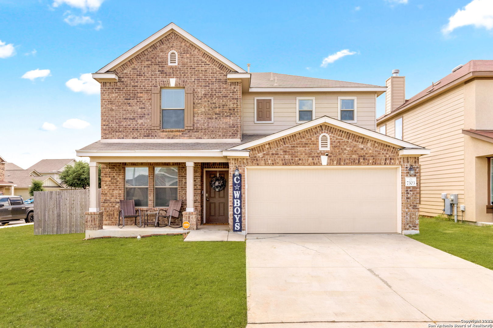 7303 Bluebonnet Bay San Antonio TX 78218