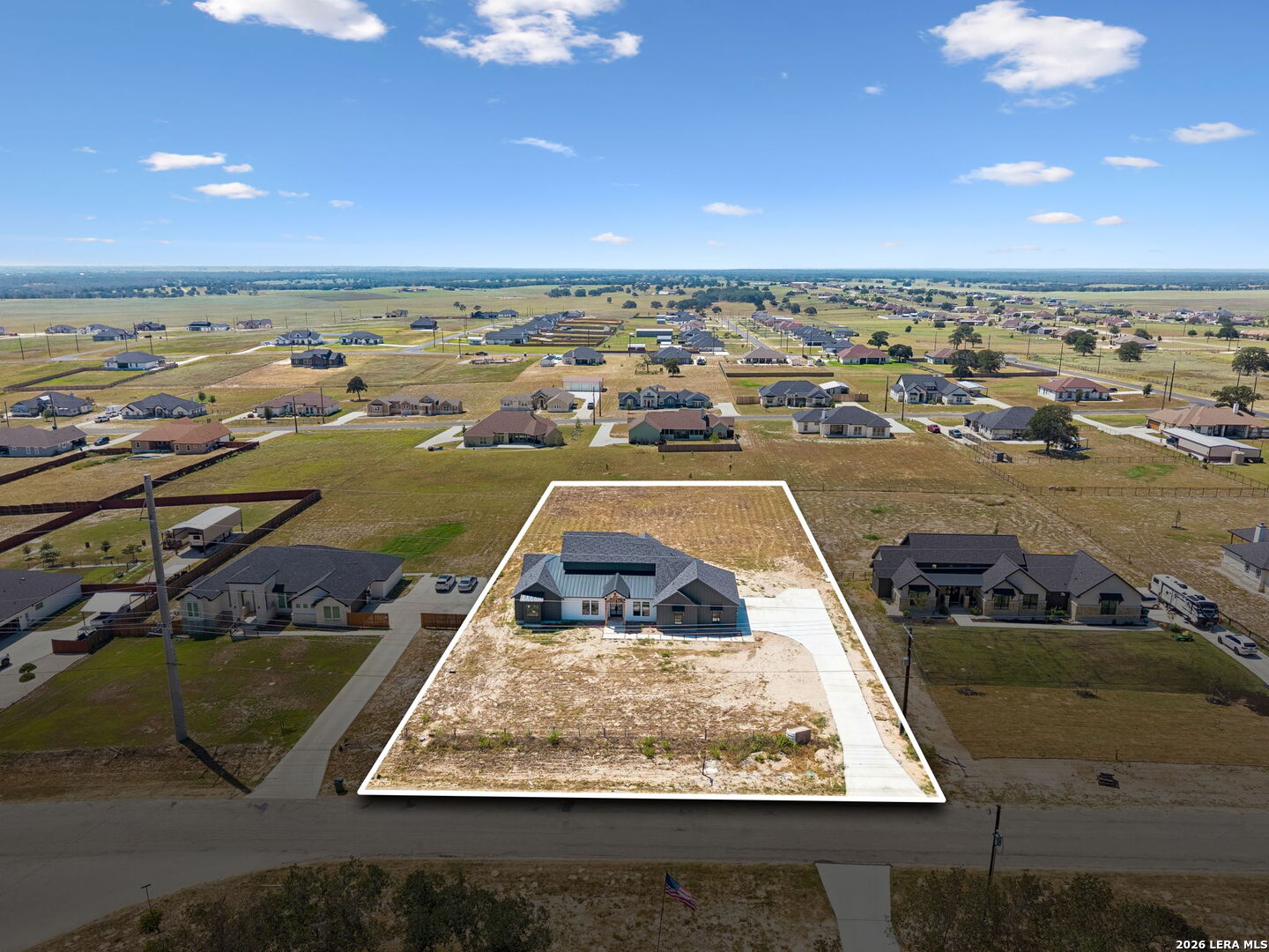 1195 County Road 319 La Vernia TX 78121
