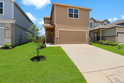 2447 Dry Moss Way San Antonio TX 78224