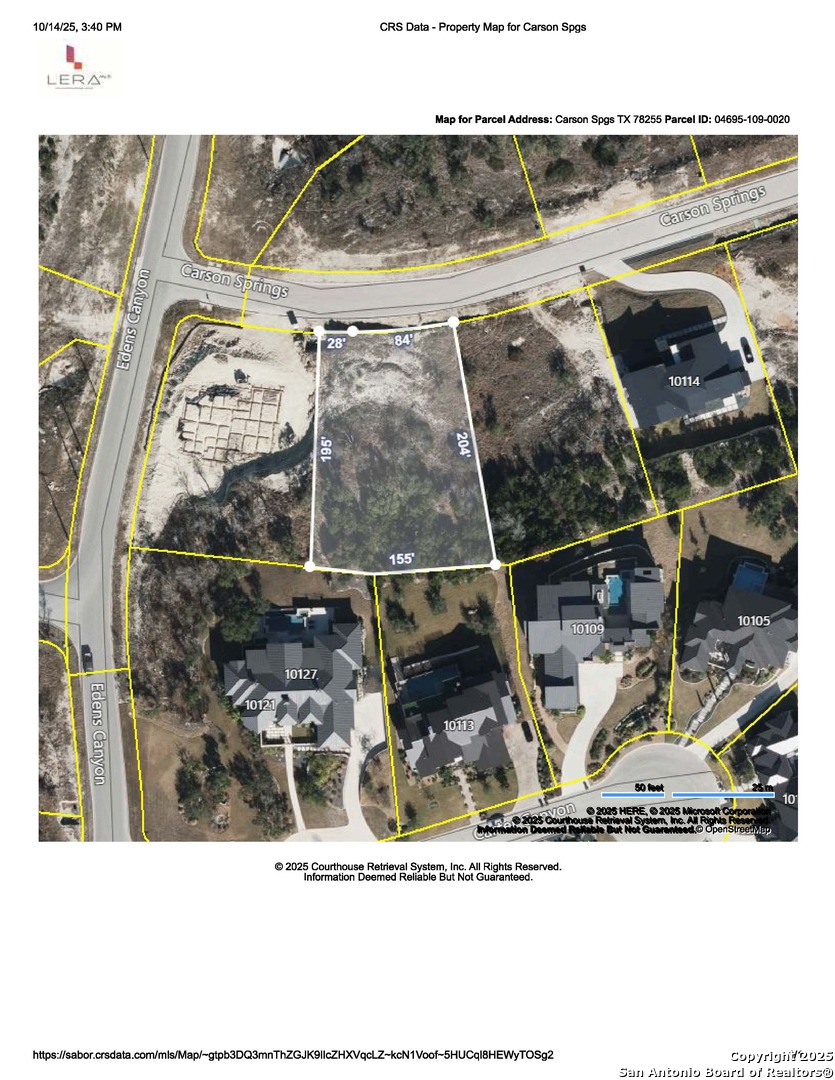 000 Carson Springs San Antonio TX 78255