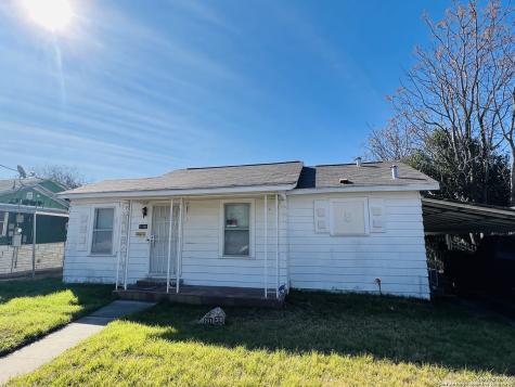 2130 Burnet Street San Antonio TX 78202