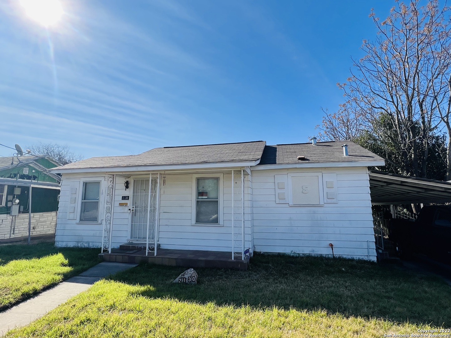 2130 Burnet Street San Antonio TX 78202