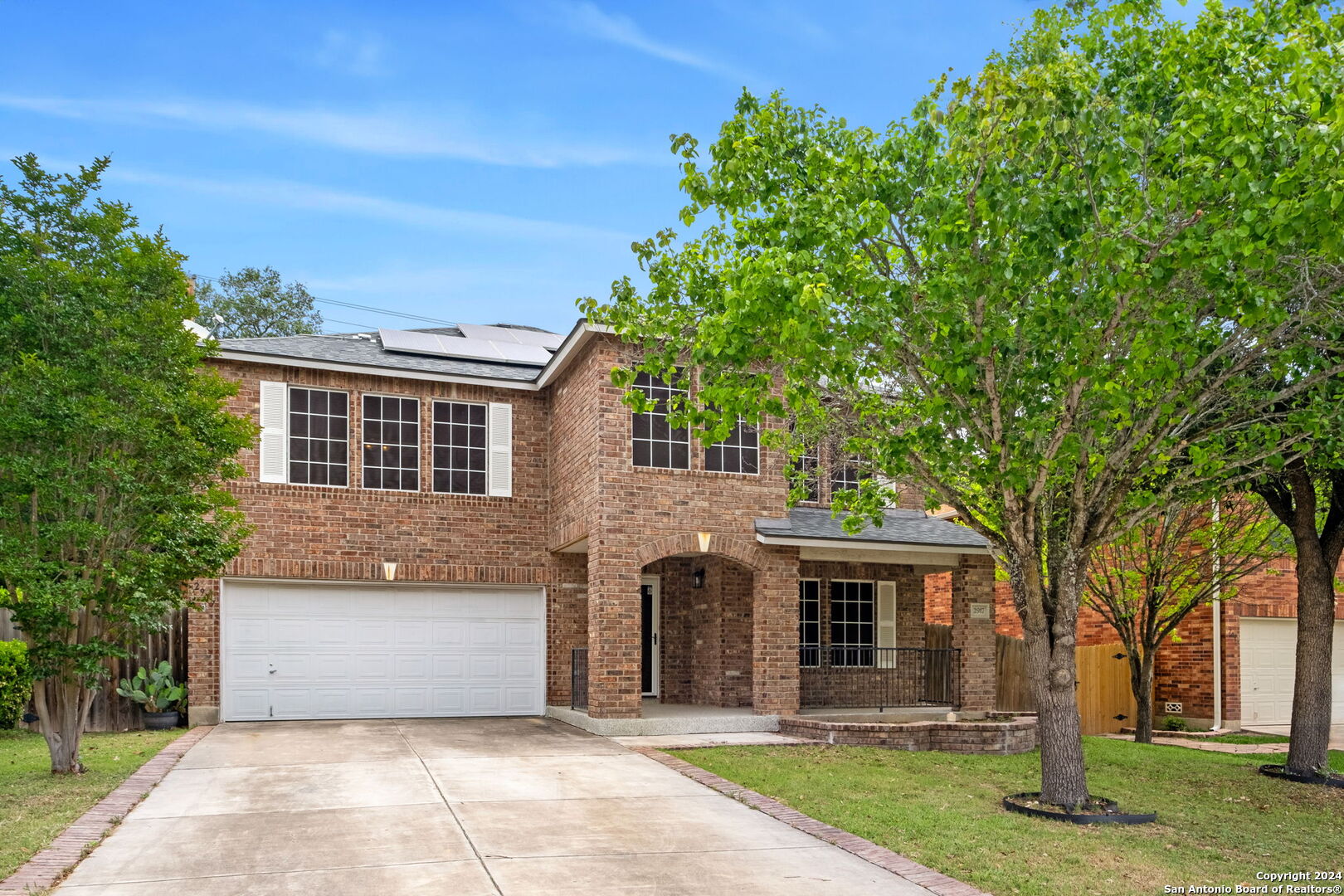 2917 Lotus Park Schertz TX 78154
