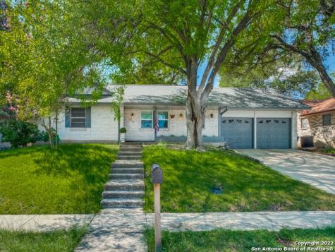 3338 Colony Drive San Antonio TX 78230