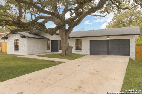 5534 Merkens Drive San Antonio TX 78240