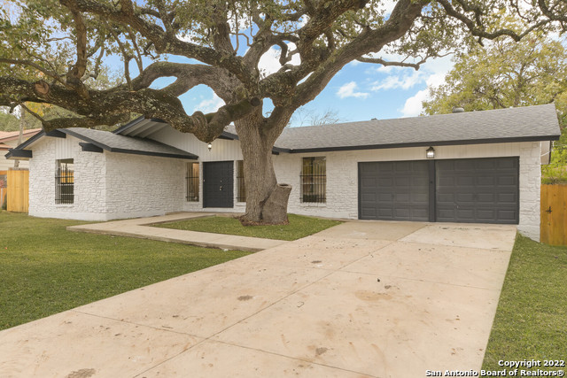 5534 Merkens Drive San Antonio TX 78240