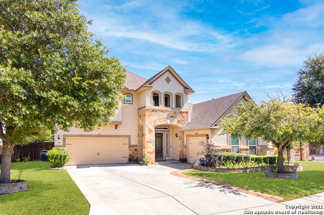 5406 Passion Flower San Antonio TX 78253