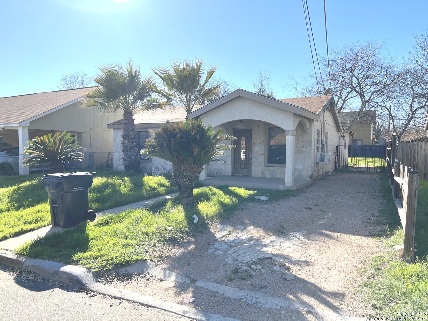 2127 Barney Avenue San Antonio TX 78237