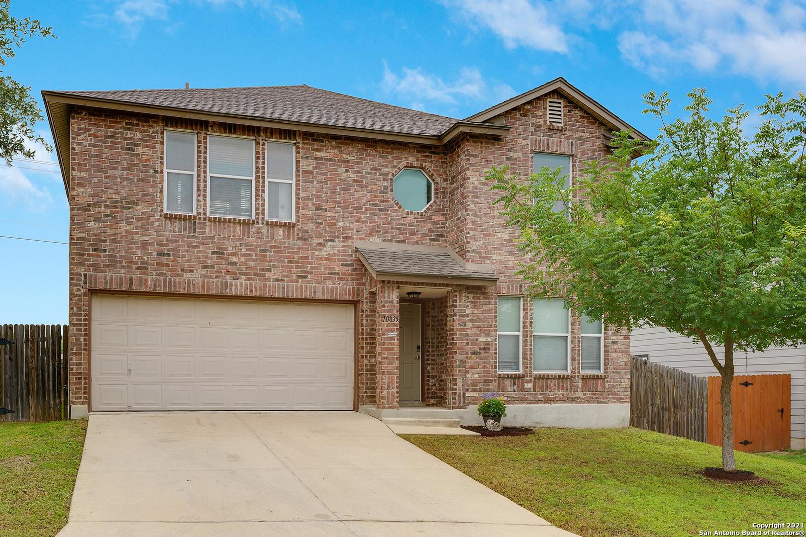 10835 Otter Pass San Antonio TX 78254
