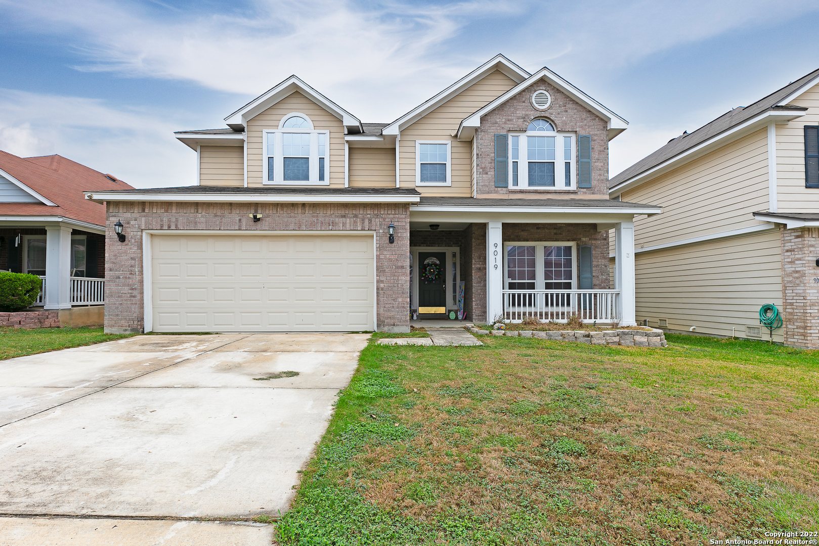 9019 Broadmoor Bend San Antonio TX 78251
