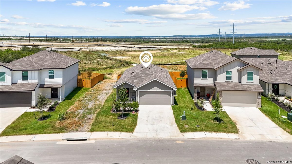 1675 House Finch Drive San Antonio TX 78253