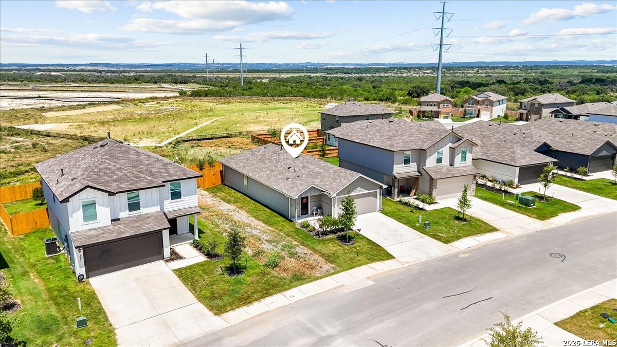 1675 House Finch Drive San Antonio TX 78253