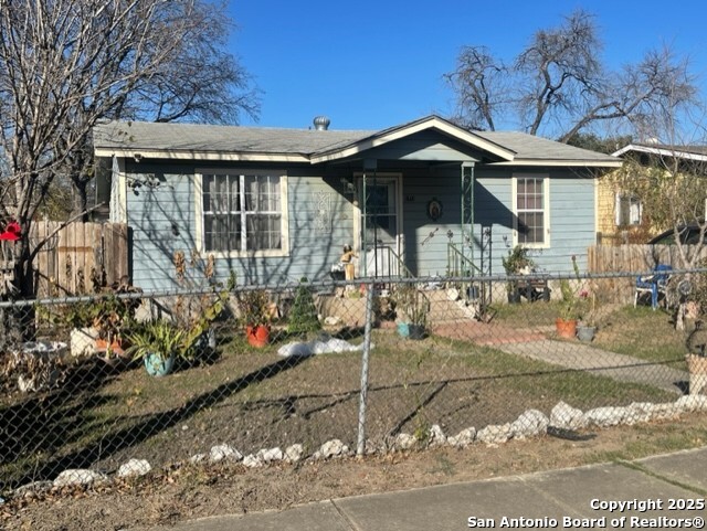 1711 Leal Street San Antonio TX 78207