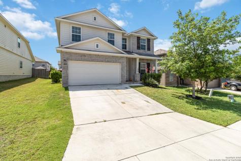 1843 Golden Maple San Antonio TX 78245
