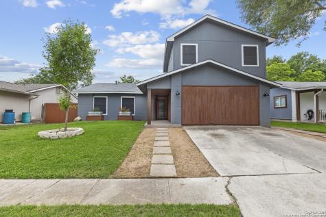 5134 Stockman Drive San Antonio TX 78247