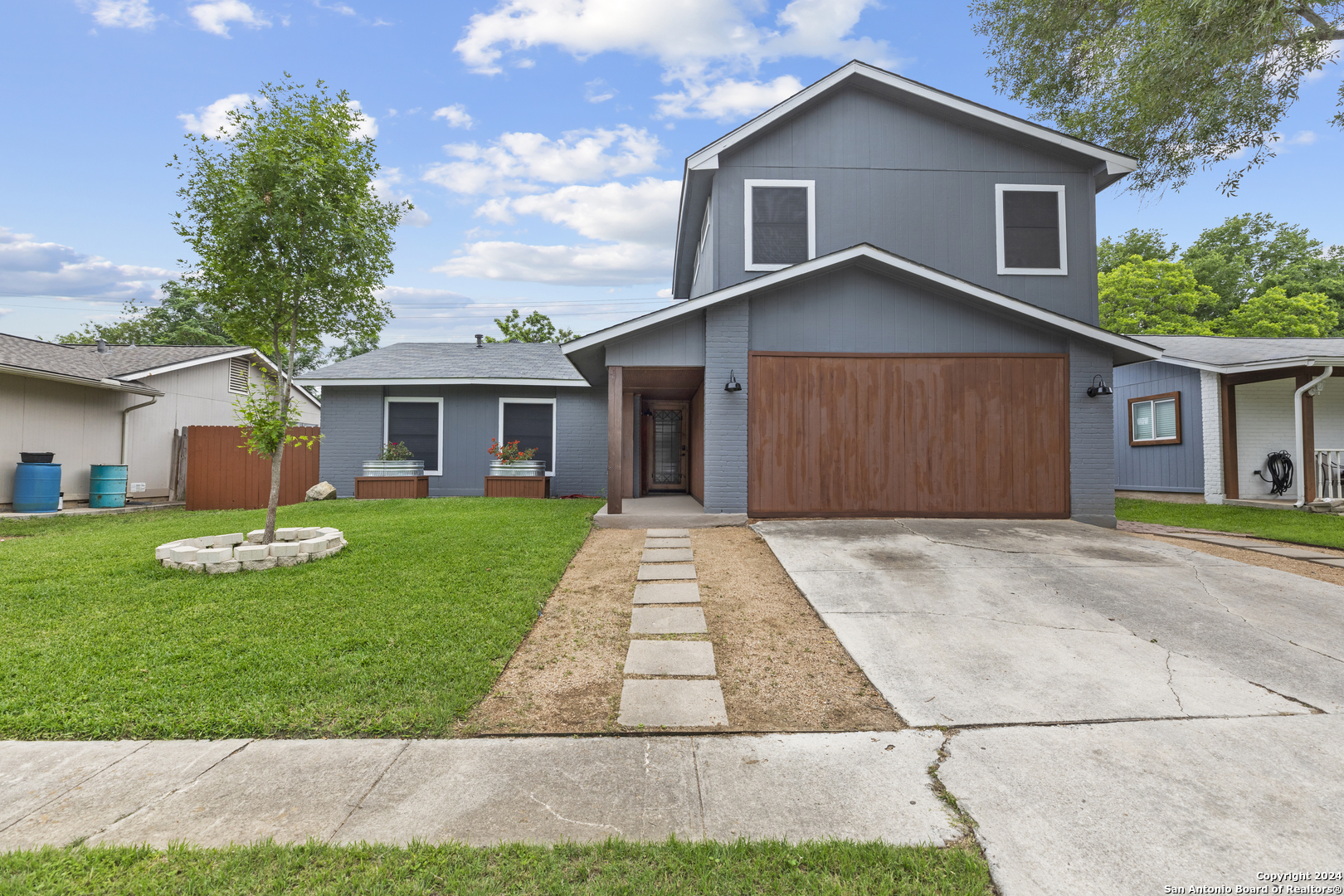 5134 Stockman Drive San Antonio TX 78247