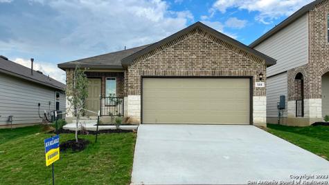 144 Chipping Alley Floresville TX 78114