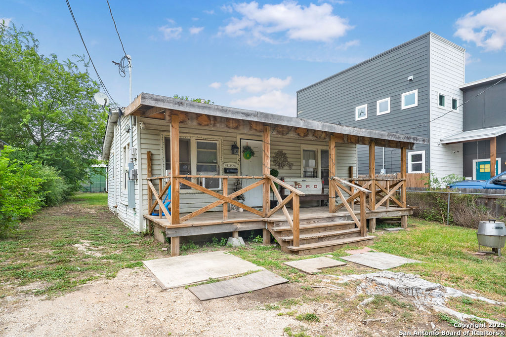 427 Muegge San Antonio TX 78202