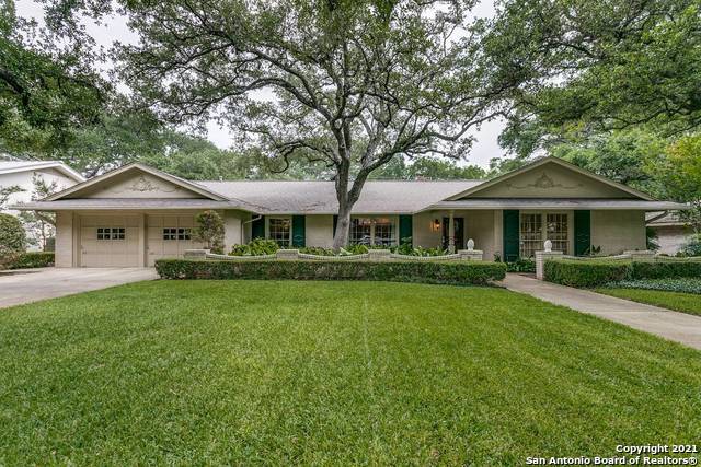 235 Hillview Drive San Antonio TX 78209