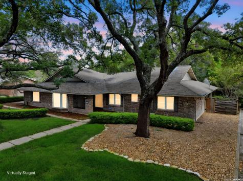 105 Cobblestone Castle Hills TX 78213