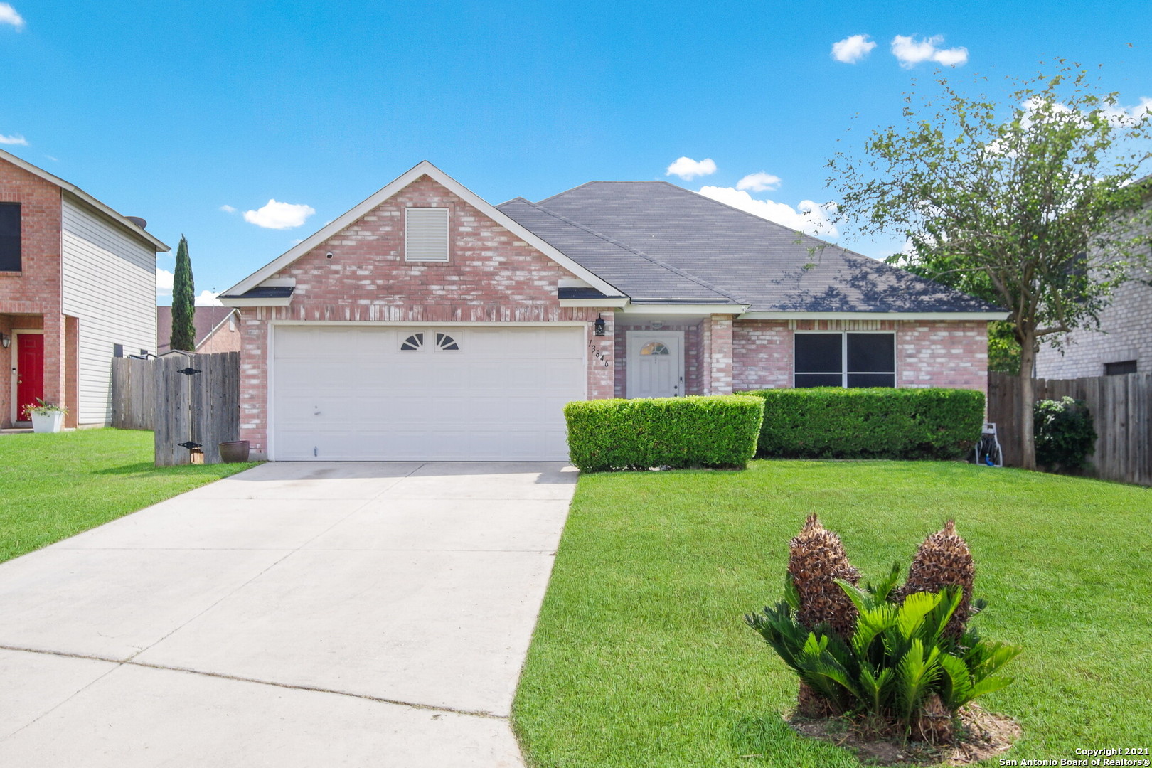 13846 Wondering Oak San Antonio TX 78247