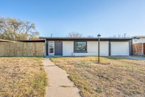 1806 Parnell Avenue San Antonio TX 78224