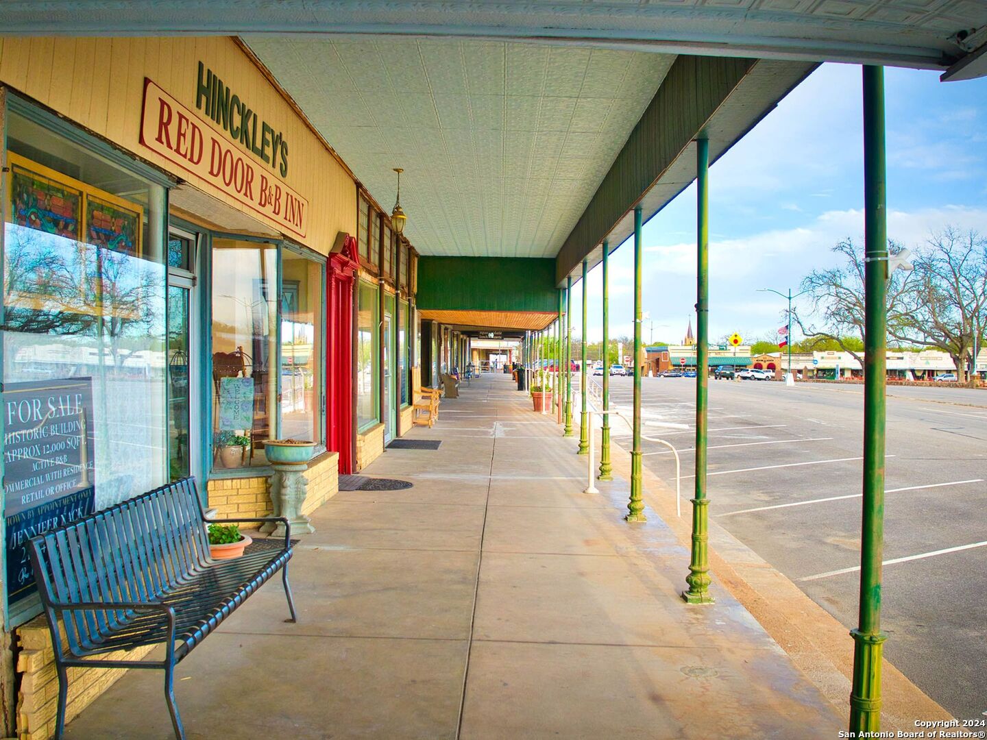 226 Fort Mckavitt Mason TX 76856