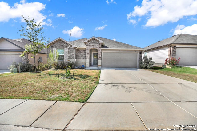712 Monarch Drive Seguin TX 78155