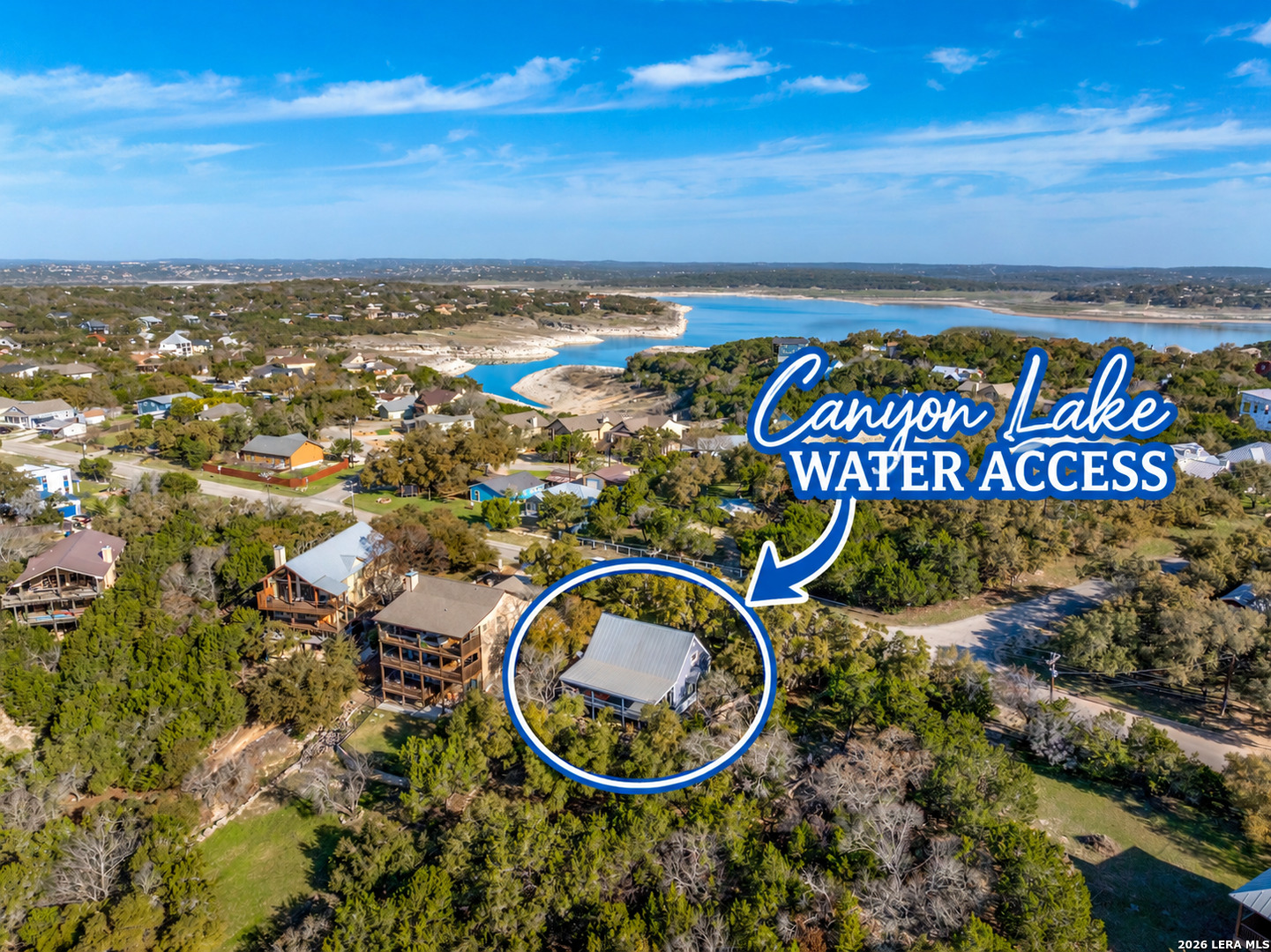 1262 Paradise Drive Canyon Lake TX 78133