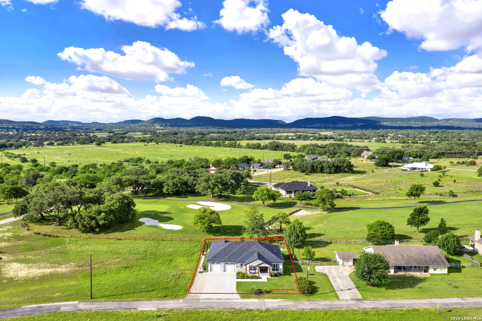 492 Spanish Grant Circle Bandera TX 78003
