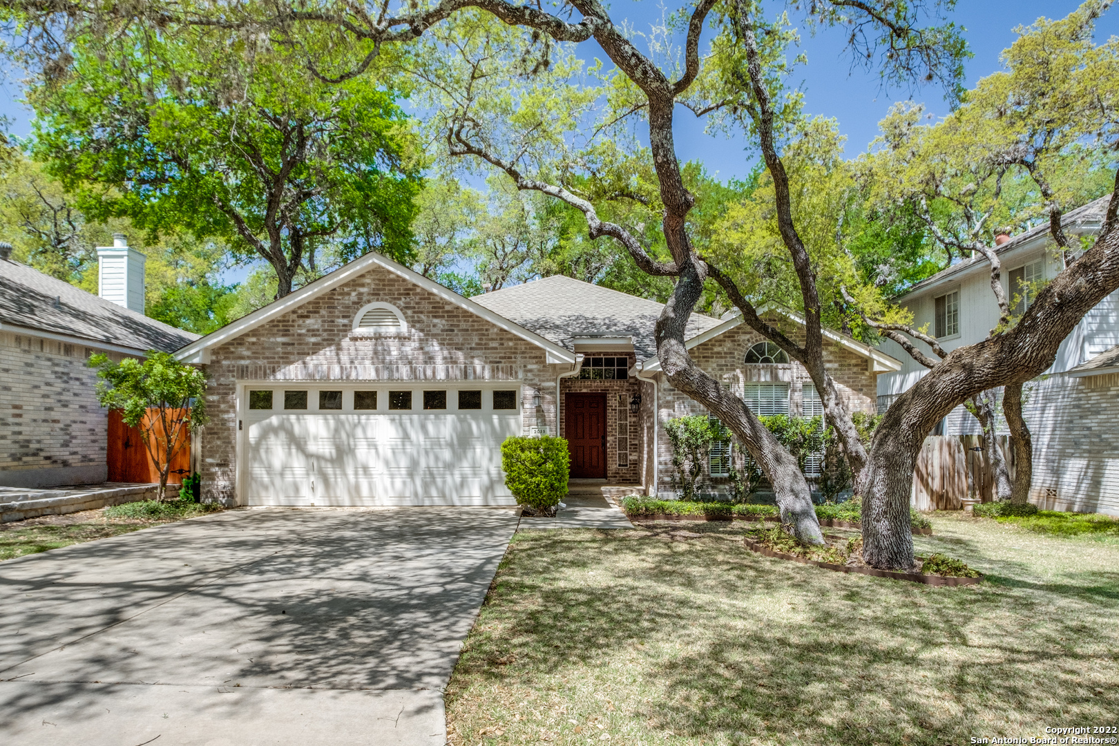 2035 Chittim Hollow Drive San Antonio TX 78232