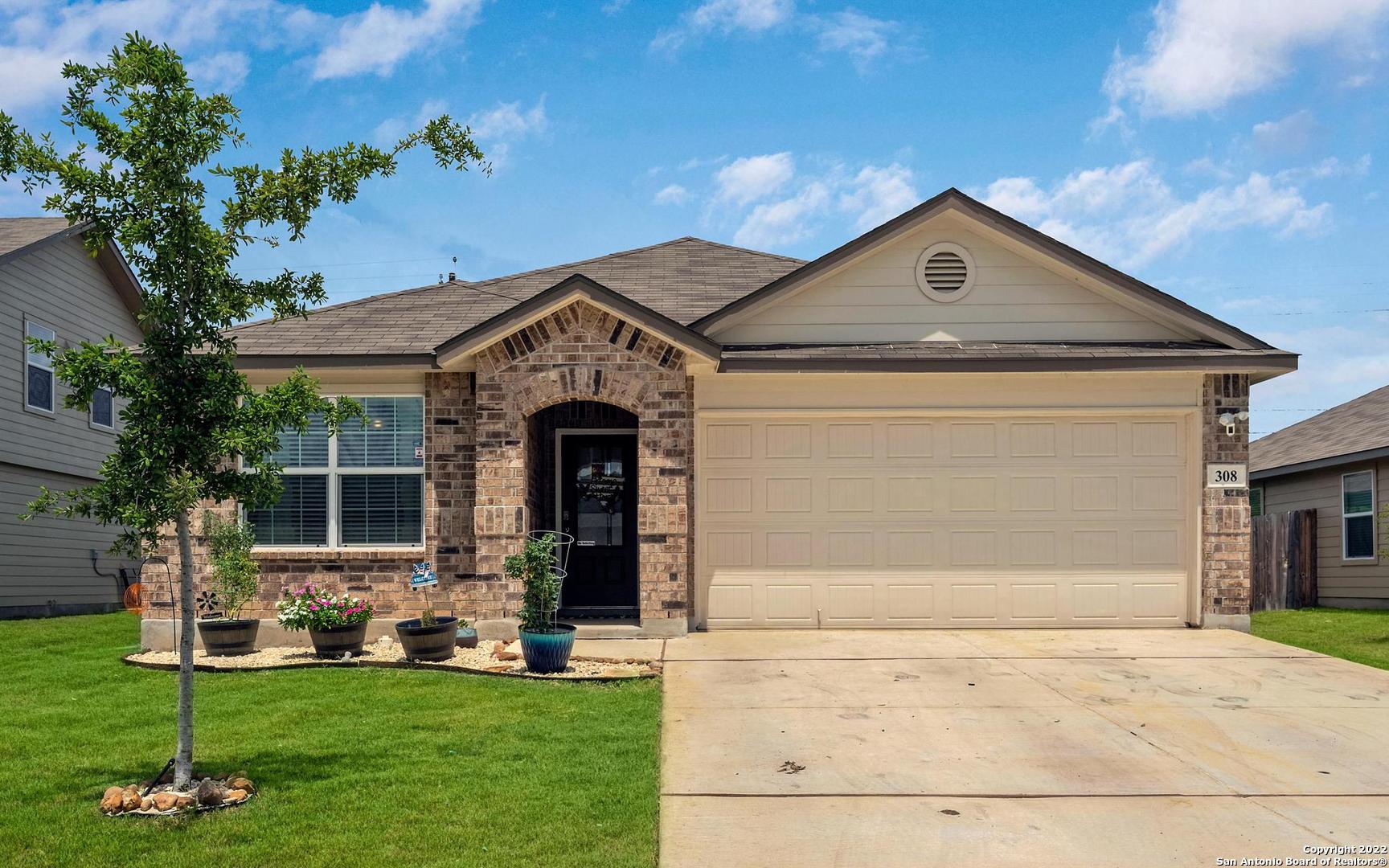 308 Town Fork Cibolo TX 78108