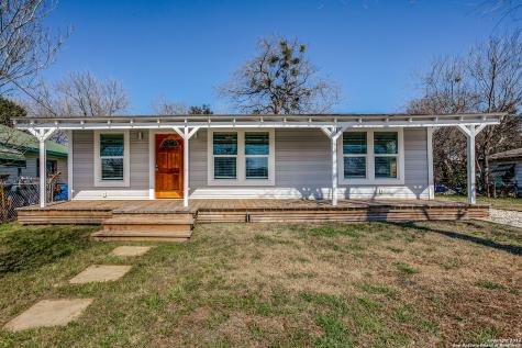 311 Clarence Street San Antonio TX 78212