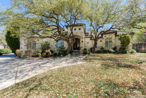 8 Orsinger Falls San Antonio TX 78230