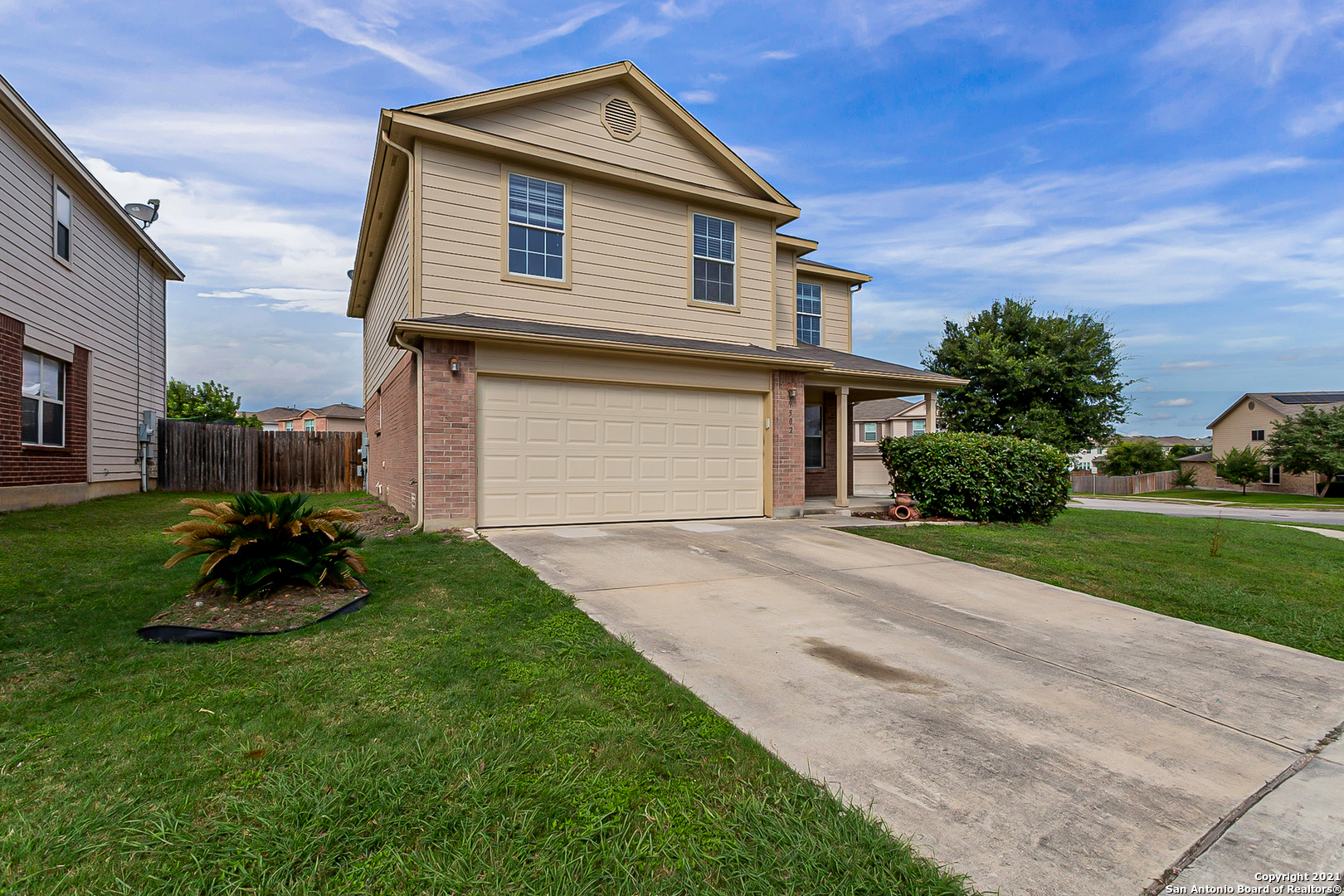9502 Fisherman Port Converse TX 78109