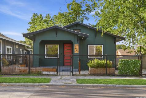 1227 Burnet Street San Antonio TX 78202
