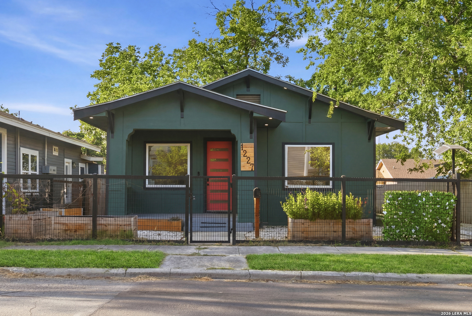 1227 Burnet Street San Antonio TX 78202