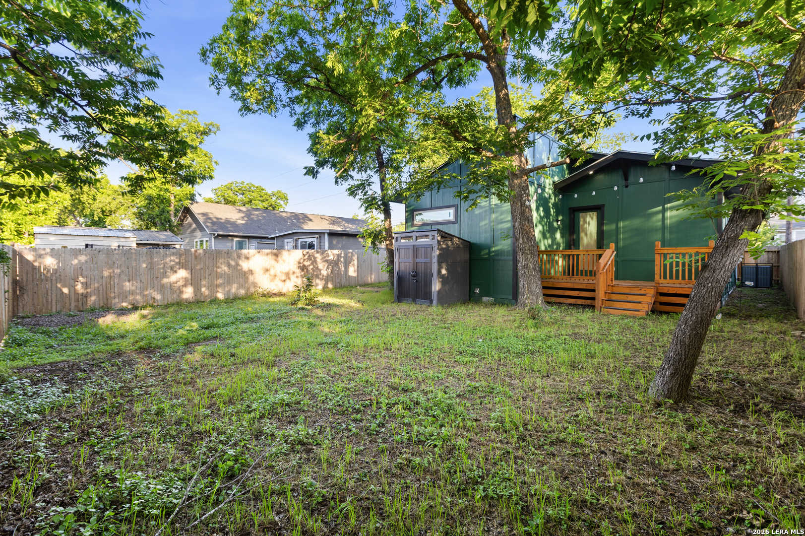 1227 Burnet Street San Antonio TX 78202