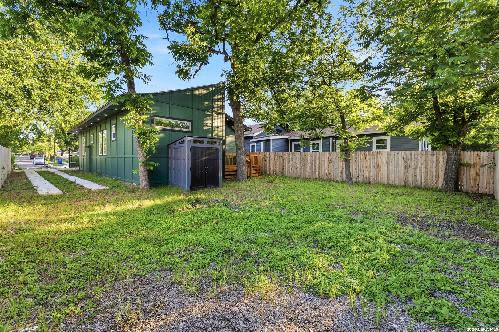 1227 Burnet Street San Antonio TX 78202