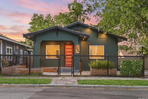 1227 Burnet Street San Antonio TX 78202