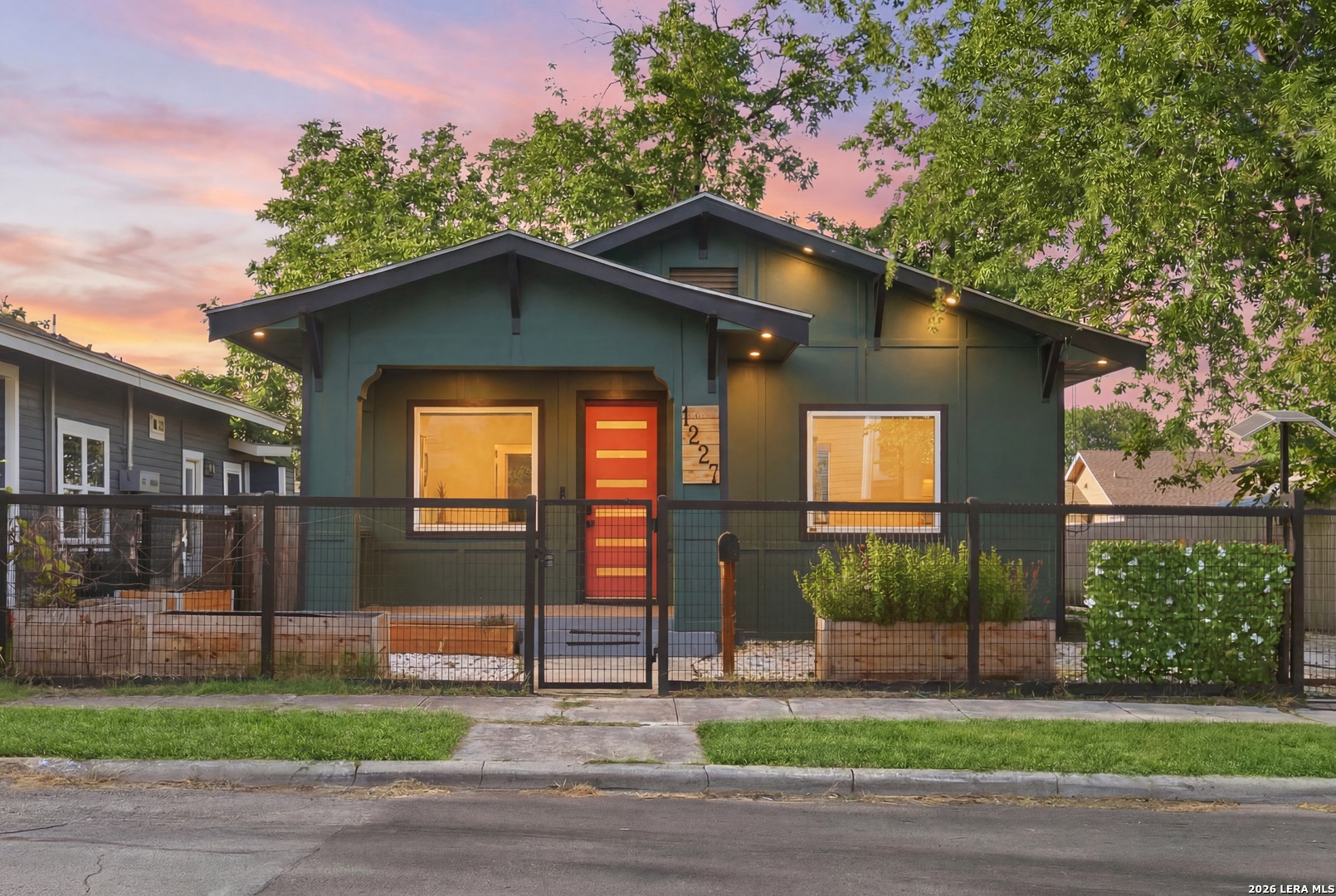 1227 Burnet Street San Antonio TX 78202