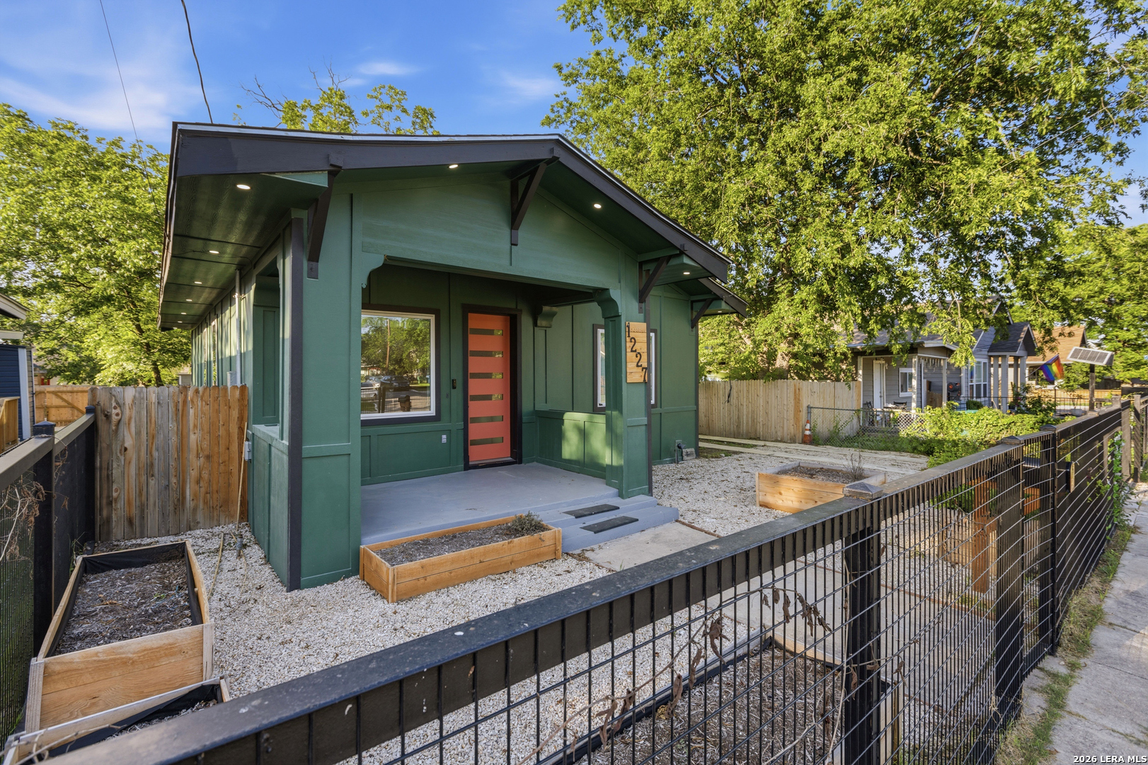 1227 Burnet Street San Antonio TX 78202