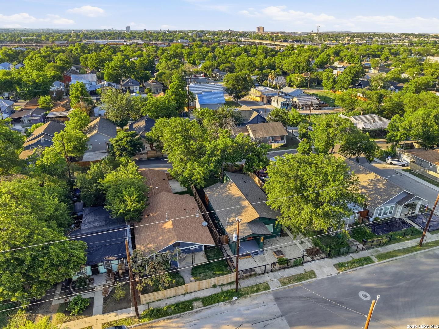 1227 Burnet Street San Antonio TX 78202