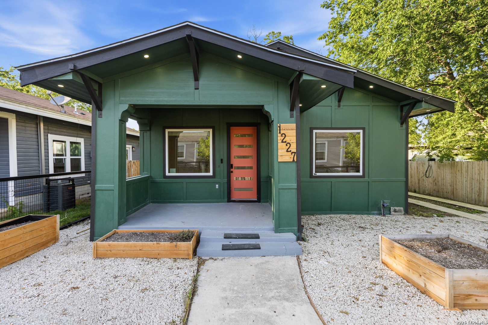 1227 Burnet Street San Antonio TX 78202
