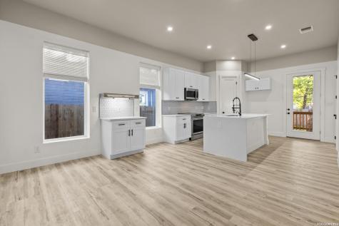 1227 Burnet Street San Antonio TX 78202