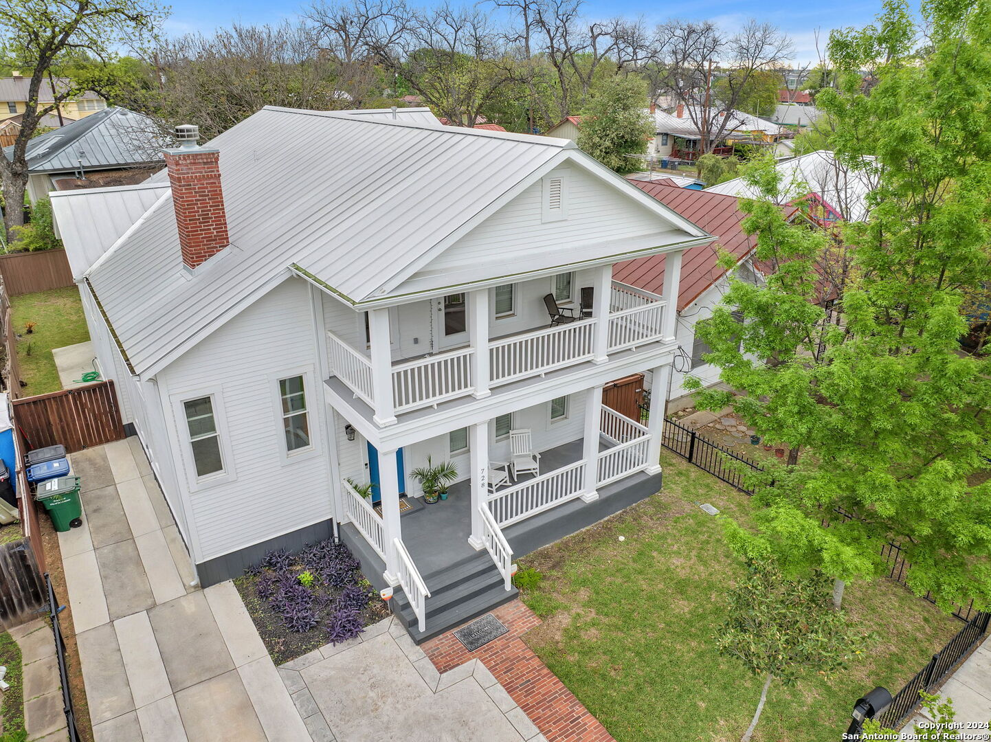 728 E Guenther Street San Antonio TX 78210