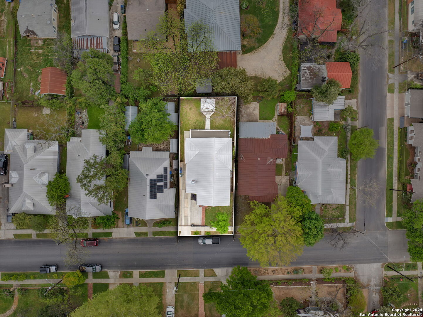 728 E Guenther Street San Antonio TX 78210
