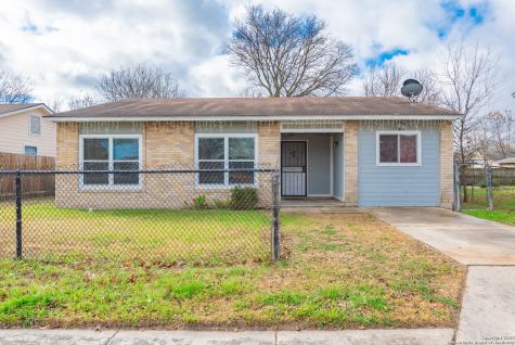 5522 Snow Fox Street San Antonio TX 78242