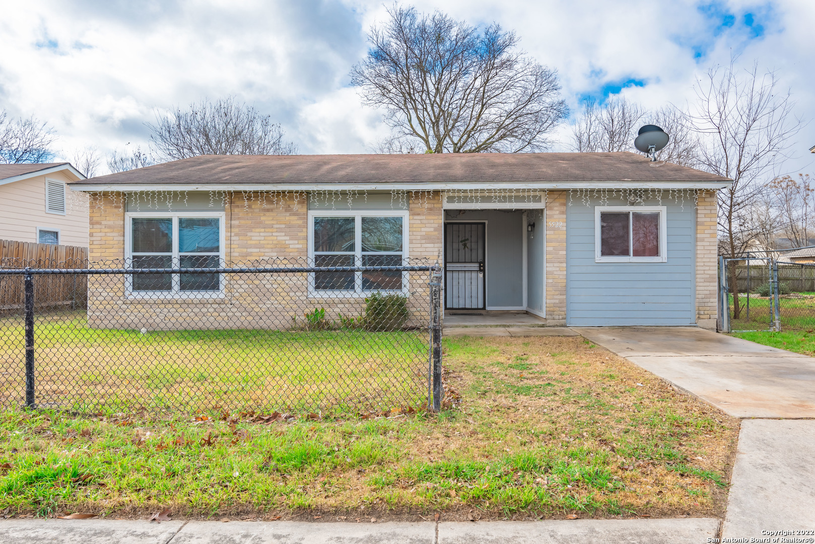 5522 Snow Fox Street San Antonio TX 78242